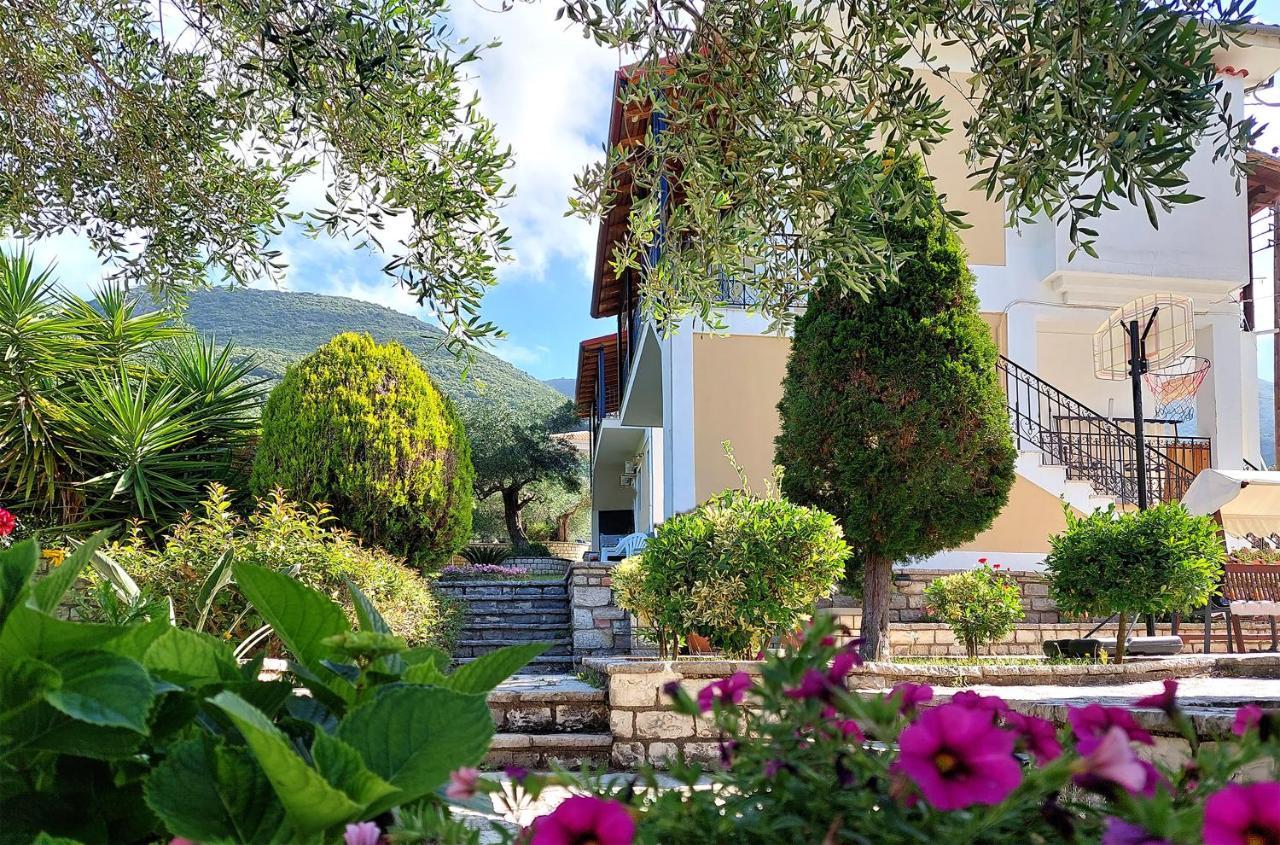 Outparga Apartment 4 Luaran gambar