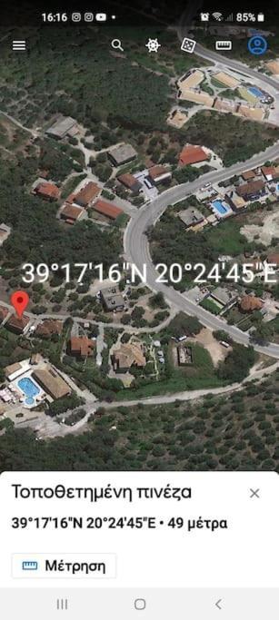 Outparga Apartment 4 Luaran gambar