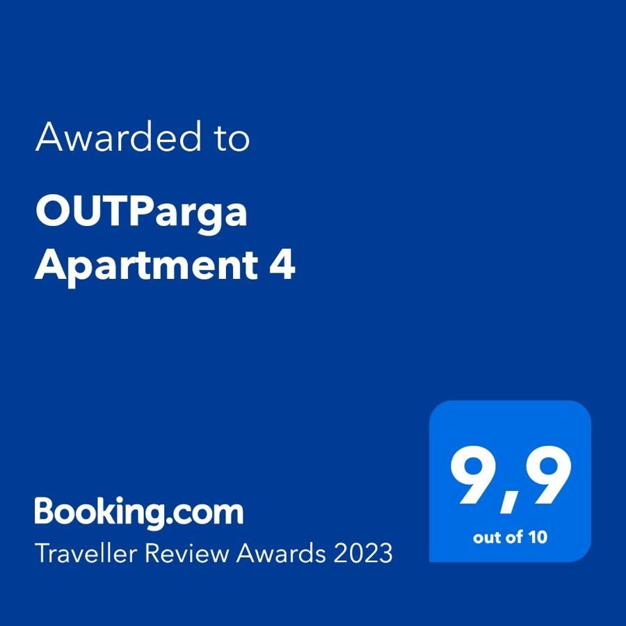 Outparga Apartment 4 Luaran gambar