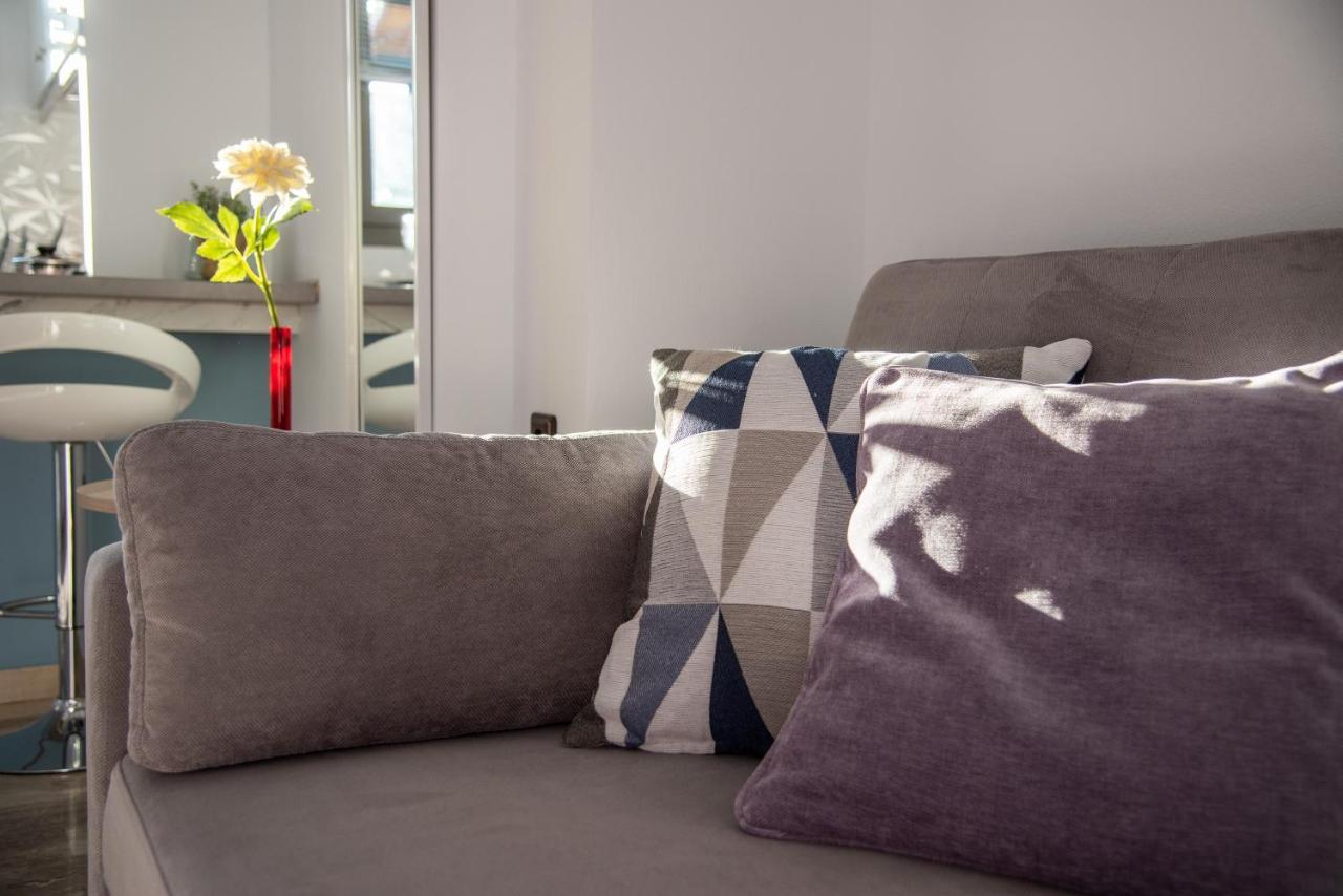 Outparga Apartment 4 Luaran gambar