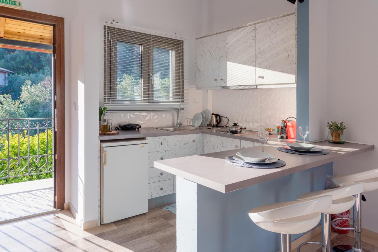 Outparga Apartment 4 Luaran gambar