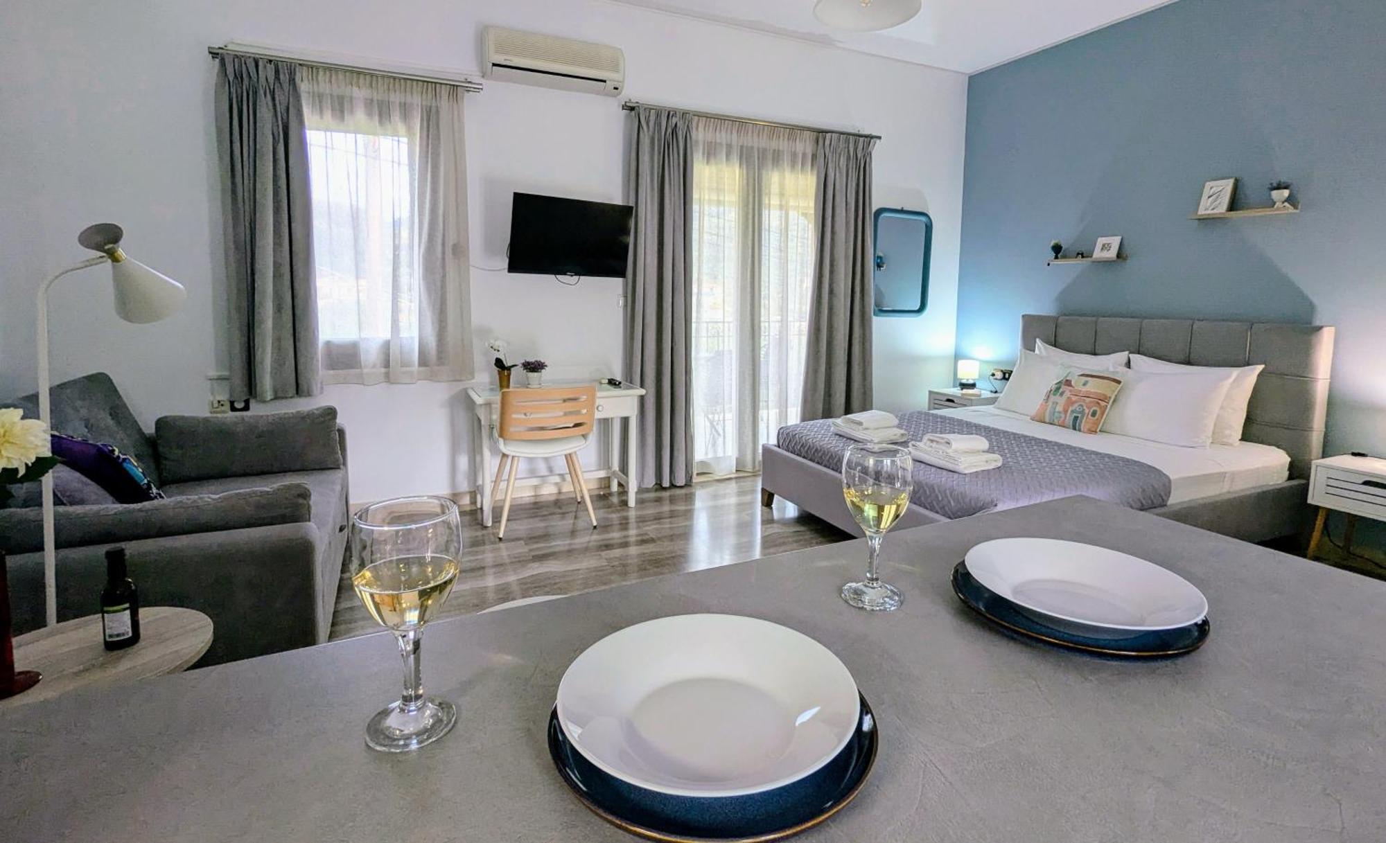 Outparga Apartment 4 Luaran gambar