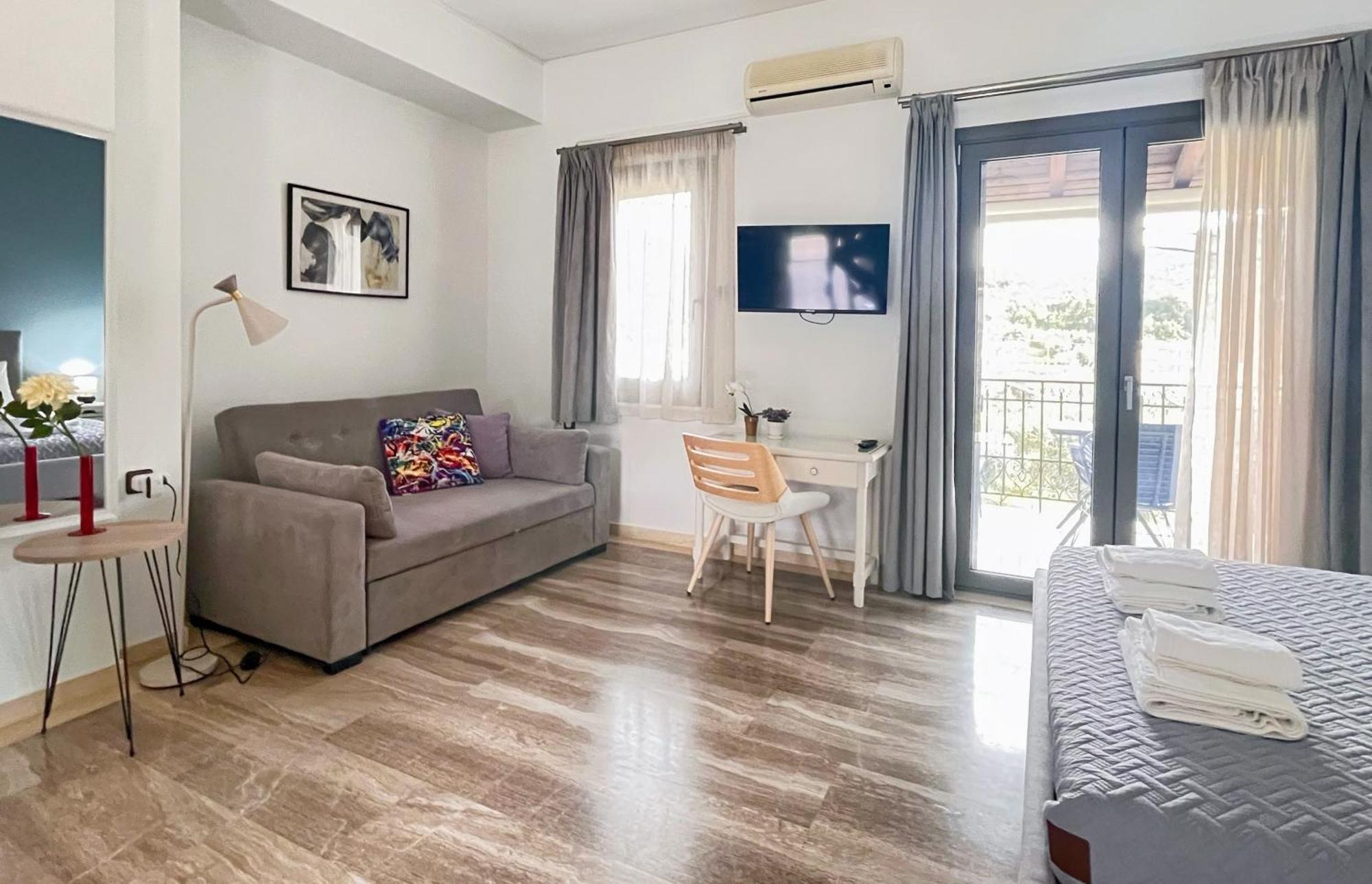 Outparga Apartment 4 Luaran gambar