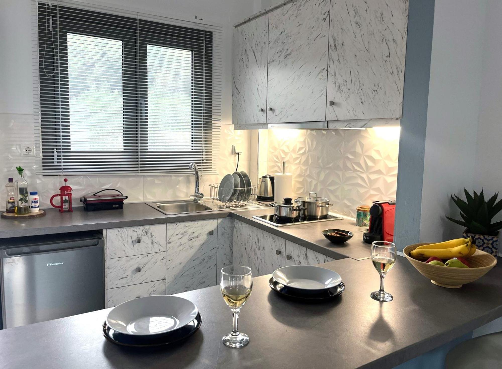 Outparga Apartment 4 Luaran gambar