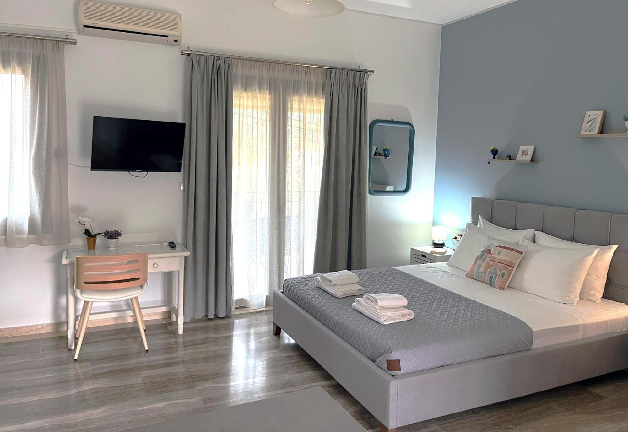 Outparga Apartment 4 Luaran gambar
